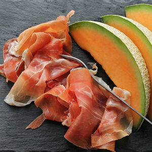Melon & Jambon de Parme